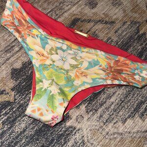 San Lorenzo reversible Bikini Bottoms